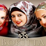 Bokitta New Head Scarves Winter Collection 2012 - www.latestasianfashions.com