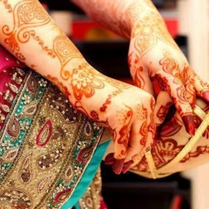 Bridal mehndi 2012 - Latest bridal henna designs