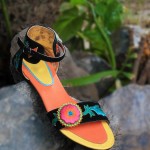 Casual flat shoes for eid 2012 - Shoes for women