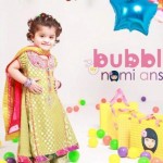 Designers eid dresses for kids - Dresses for children