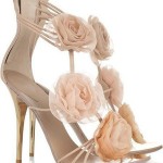 High heel shoes 2012 stylo