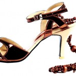 Latest party wear shoes by stylo