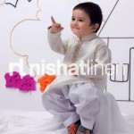 Eid Dresses Collection 2012 By Nishat-Linen - For Boys