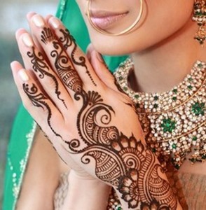 Pakistani Bridal Mehndi Designs 2012