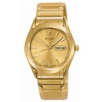 Seiko-Mens-Dress-Watch-Gold-Tone-Bracelet-Gold-Tone-Dial