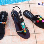 Stylo flat semi formal shoes