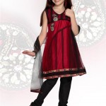 Pakistani Kids Salwar Kameez