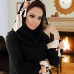 arabic gulf gown style - Stylish Abayas collection