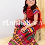 colorful eid dresses of kids 2012 - Dresses for Pakistani Girls
