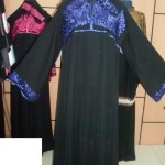 embroidered abayas - Omani and Arabic Abaya designs