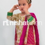 fancy kids eid dress for eid - Branded Eid dresses for children