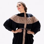 Arabic Abaya designs 2012 - Branded abaya designs