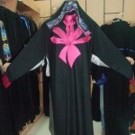 khalleeji abaya design 2012 - Arabic Abaya designs