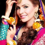 pakistani bridal mehndi makeup