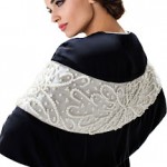 party wear abayas 2012-13 | Latest Abaya styles