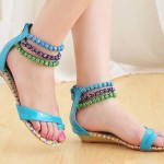 spring summer shoes 2012