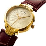 Titan wrist watches for men 2012