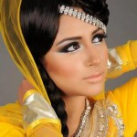 bridal makeup - indian bridal makeup styles