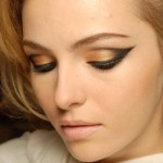 1960 style eye makeup - Old Party makeup trends