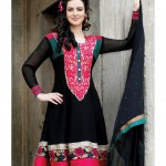Anarkali frocks choori pajama