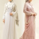 Arab bridal dresses 2013