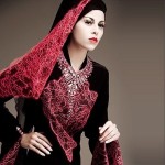 Arabic bridal dresses designs