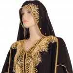Arabic bridal outfits