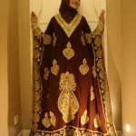 islamic dressing for brides