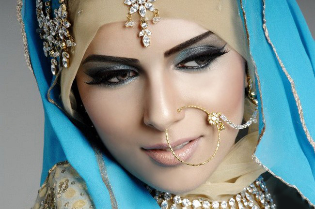 Arabic bridal Fashions