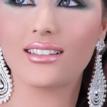 Arabic party makeup 2013,Wedding party makeup, Evening party makeup
