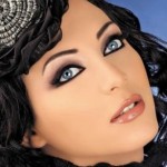 Arabic style party make up trends 2013