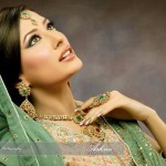 Bridal makeup trends 2012 nikah