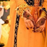 Bridal mehndi trends 2012-2013