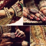 Bridal mehndi trends in Asia