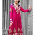 Embroiderd frock designs