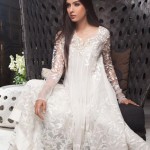 Evening party wear frock designs 2012-2013
