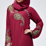 Fancy jilbab for muslim women