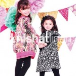 Girls winter dresses pakistani 2013