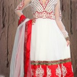 Indian and pakistani frocks 2013