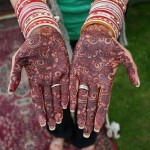 Indian bridal mehndi designs