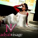Indian frock designs 2012 - Party wear frocks for Indian women - Indian party dresses for girls 2013