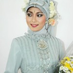 Indonesian wedding dress 2013