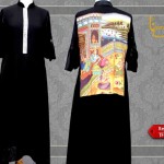 Kurta logo collecton teena by hina butt