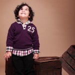 Latest dresses for fall 2013 - Stylish winter dresses for girls
