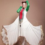 Latest frock design 2012-2013 - Frock designs for girls 2012 -Frock design for ladies - Frock designs in Pakistan