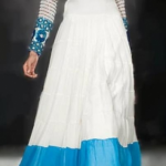 Latest frock styles 2012-2013