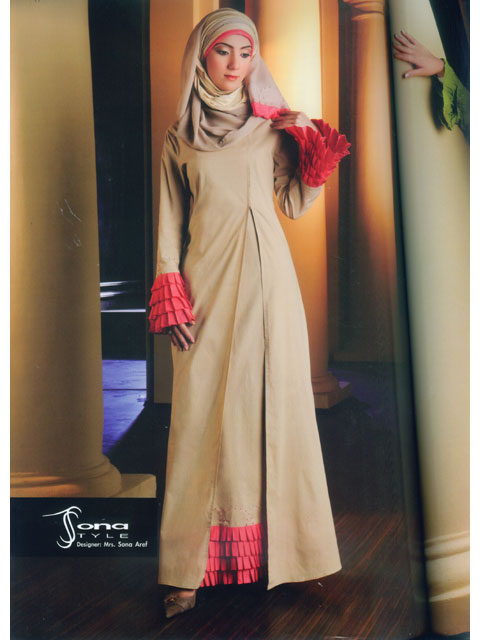 Latest Designer Abayas