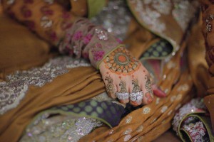 Latest bridal mehndi trends