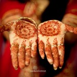 tikya bridal mehndi design for hands
