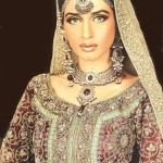 Nikah makeup 2012 - Asian bridal Makeup tips